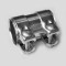 Conector Teava Esapament 56/60X90 Mm 56675 55563