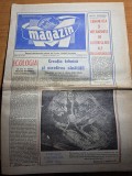 ziarul magazin 25 ianuarie 1975-cum s-au cladit piramidele egiptene ?