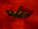 Sigiliu - Parafa veche , bronz - Balantoff - L=4cm , h= 3,7cm