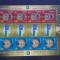 2008-Ukraina-Emis. comuna Ukraina-Azerbaidgean-Klb.-MNH