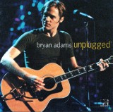 CD - Bryan Adams &ndash; Unplugged, Album 1CD-Set, 1997, Made in Europe., A&amp;M Records