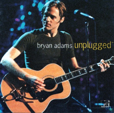 CD - Bryan Adams &amp;ndash; Unplugged, Album 1CD-Set, 1997, Made in Europe. foto