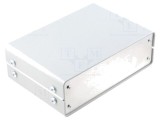 Carcasă aluminiu 1402B 180x124x61mm