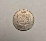 1 leu 1884 Piesa Superba de Colectie