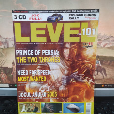 Level, Games, Hardware & Lifestyle ianuarie 2006 Prince of Persia: The Two.. 111