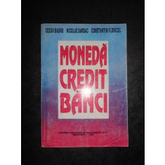 CEZAR BASNO - MONEDA, CREDIT, BANCI
