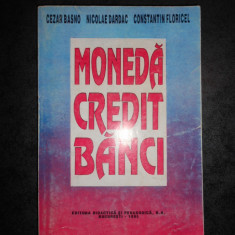 CEZAR BASNO - MONEDA, CREDIT, BANCI