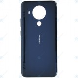 Nokia 5.4 (TA-1340 TA-1333) Capac baterie polar night HQ3160B777000