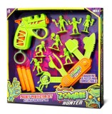 Set arme de jucarie, Lanard Toys, Pocket Protector Zombie Hunter