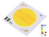 LED COB Bicoloră Alb Cald 500mW/44.5W
