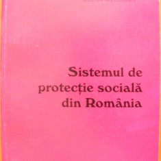 Sistemul de Protectie Sociala din Romania