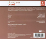 Delibes: Lakme | Leo Delibes, Natalie Dessay, Michel Plasson, Warner Classics