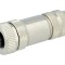 Mufă M12 PIN 2 Mamă B-Profibus IP67 6-8mm