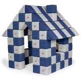 Set constructie MAXI JollyHeap JOY Magnetic Blocks 1526 150 pcs.