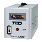 Cumpara ieftin Stabilizator tensiune automat AVR 5000VA Ted