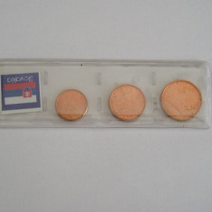 M1 C41 - Set monede - euro - Slovacia - emis in 2009