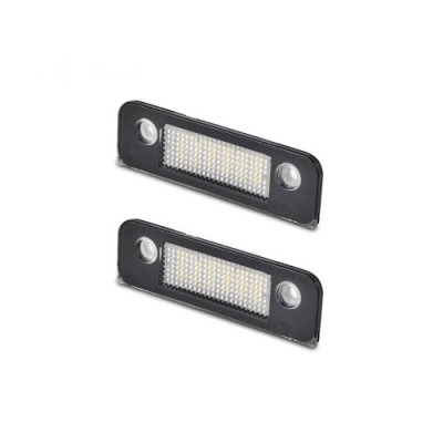 Set 2 lampi LED numar compatibila pe Ford Cod: 7902 Automotive TrustedCars foto