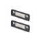 Set 2 lampi LED numar compatibila pe Ford Cod: 7902 Automotive TrustedCars