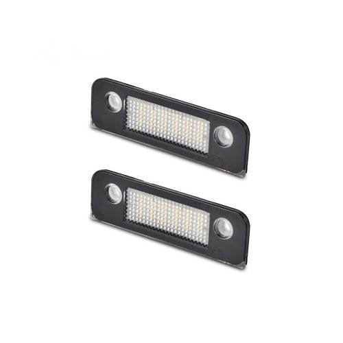 Set 2 lampi LED numar compatibila pe Ford Cod: 7902 Automotive TrustedCars
