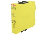 Releu de Siguranță SENTRY 24VDC pentru Șină DIN IP20