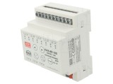 Controler universal KAA pentru şină DIN 21-31VDC SPST-NO