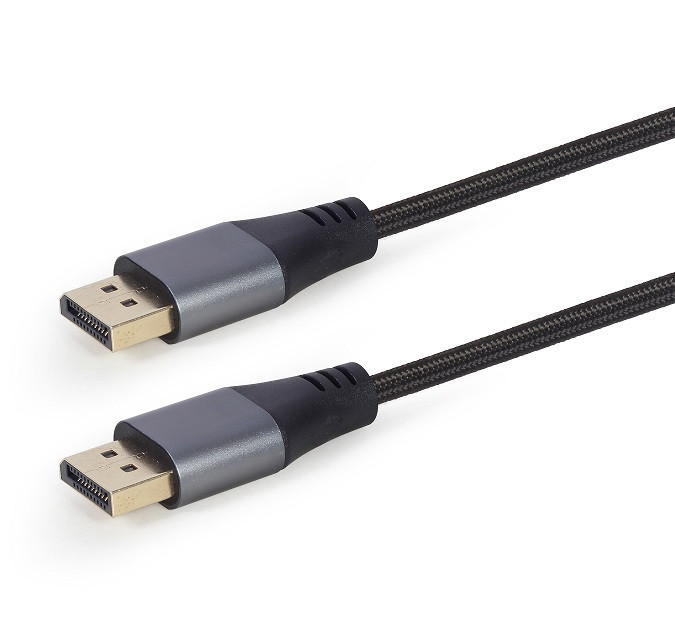Cablu DisplayPort v1.4 1.8m tata-tata GEMBIRD CC-DP8K-6