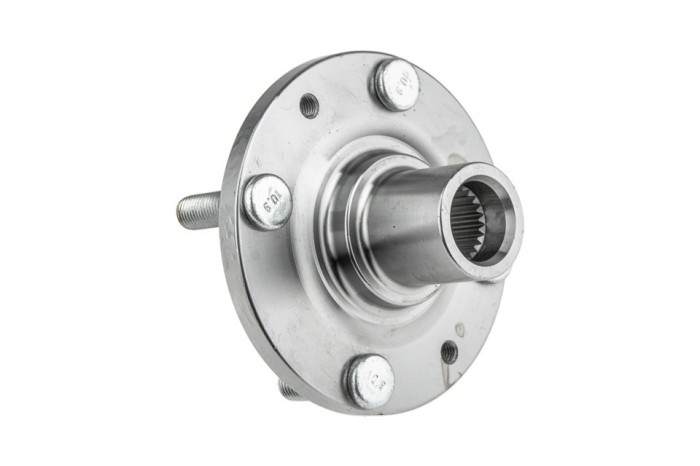 Butuc roata fata fara rulment Kia Rio 2000-2005, NTY KLP-KA-311P