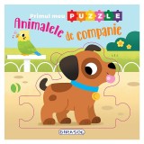 Primul meu puzzle, Animalele de companie