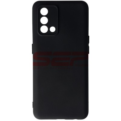 Toc silicon High Copy Oppo A74 4G Black foto