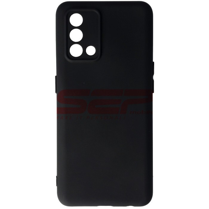 Toc silicon High Copy Oppo A74 4G Black