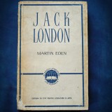 MARTIN EDEN - JACK LONDON