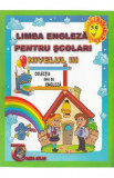 Limba engleza pentru scolari nivelul III. Ed. 2 - Alexandra Ciobanu, Alexandra Ciobanu, Daniela Costan