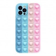 Husa Cover Pop It pentru iPhone 11 Multicolor foto