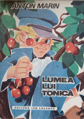 LUMEA LUI TONICA-ANTON MARIN foto