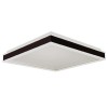 Plafoniera led 18w 3in1 - negru, V-TAC