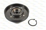 Cupla magnetica compresor AC AUDI A6 Avant (4F5, C6) (2005 - 2011) THERMOTEC KTT040025
