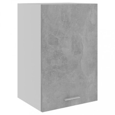 vidaXL Dulap suspendat &ldquo;Lyon&rdquo;, gri beton, 39,5x31x60 cm