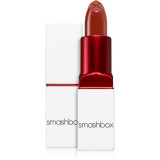 Smashbox Be Legendary Prime &amp; Plush Lipstick ruj crema culoare Out Loud 3,4 g