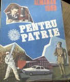 ALMANAH 0442 Pentru Patrie 1989 89