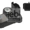 FEBI BILSTEIN 31190 Senzor impulsuri, arbore cotit