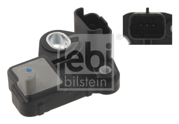 FEBI BILSTEIN 31190 Senzor impulsuri, arbore cotit