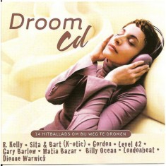 CD Various &ndash; Droom Cd (EX)