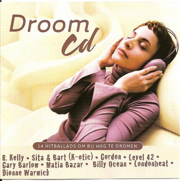 CD Various &ndash; Droom Cd (EX)