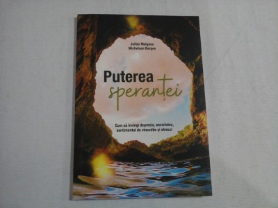 PUTEREA SPERANTEI - JULIAN MELGOSA, MICHELSON BORGES foto