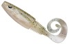 Grub Berkley Soft Bait Sick Curl Shad Salt &amp; Pepper, 7g, 8cm