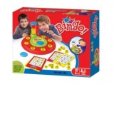 Bingo. Joc de potrivire