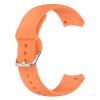 Curea pentru Huawei Watch GT 2 46mm / GT 3 46mm, Xiaomi Watch S1 Pro / Active - Techsuit Watchband (W003) - Orange