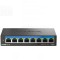 D-LINK DMS-108 UNMANAGED SWITCH 8 PORT