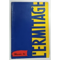 GUIDE , MUSEE DE L ' HERMITAGE par I . DAVIDSON et G . KATCHALINA , 1965
