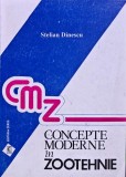Cumpara ieftin Concepte moderne in zootehnie - 1996 - Stelian Dinescu (K336)